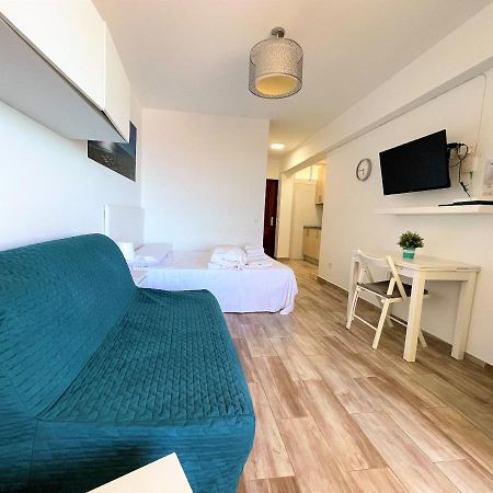 Tamarindos Apartments By Alfresco Stays 贝纳尔马德纳 外观 照片