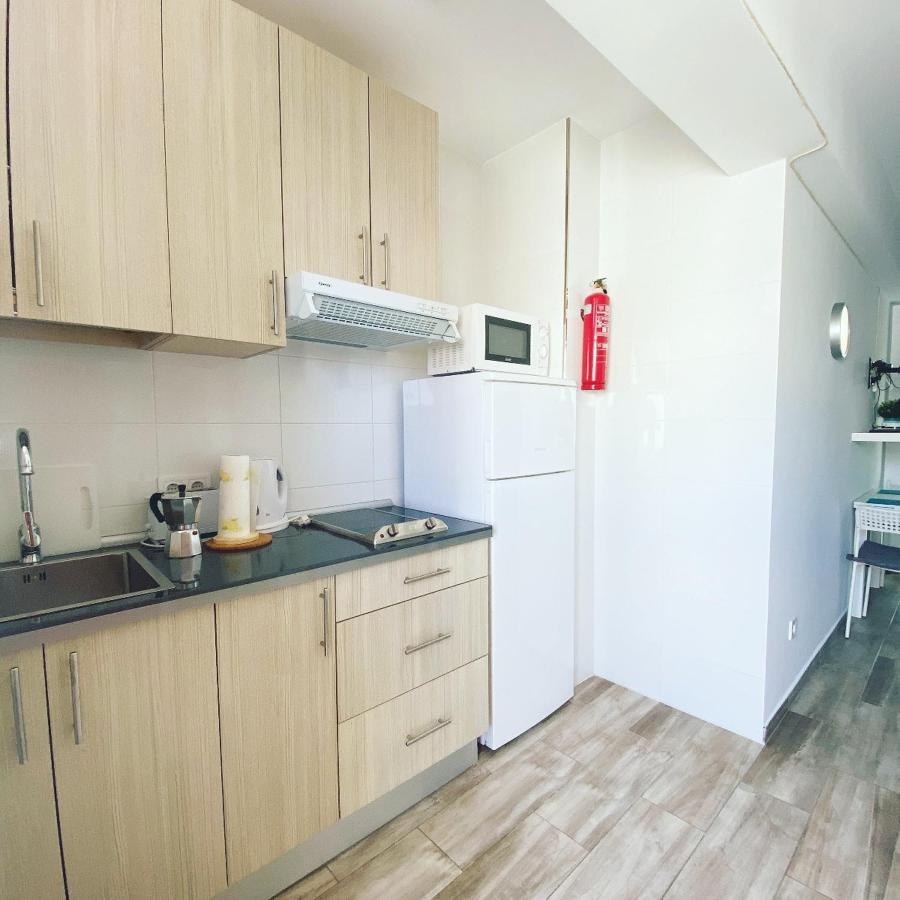 Tamarindos Apartments By Alfresco Stays 贝纳尔马德纳 外观 照片
