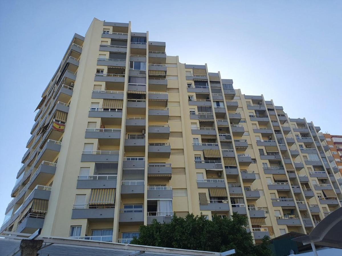 Tamarindos Apartments By Alfresco Stays 贝纳尔马德纳 外观 照片
