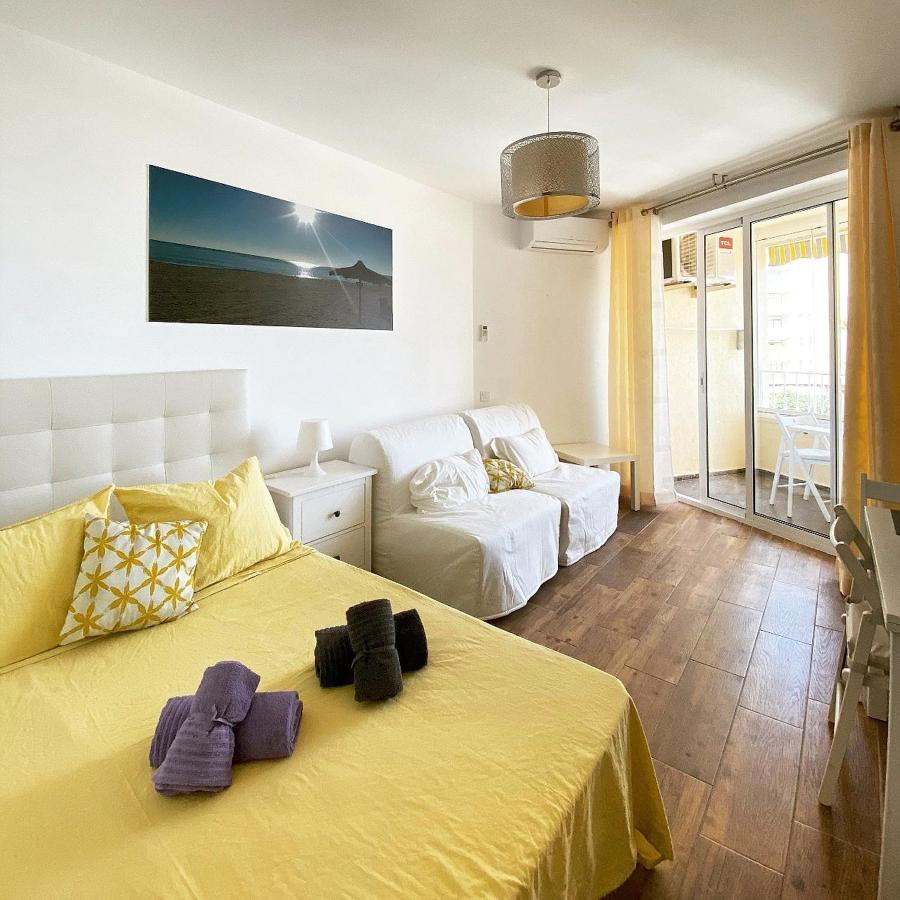 Tamarindos Apartments By Alfresco Stays 贝纳尔马德纳 外观 照片