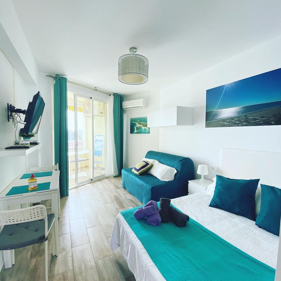 Tamarindos Apartments By Alfresco Stays 贝纳尔马德纳 外观 照片