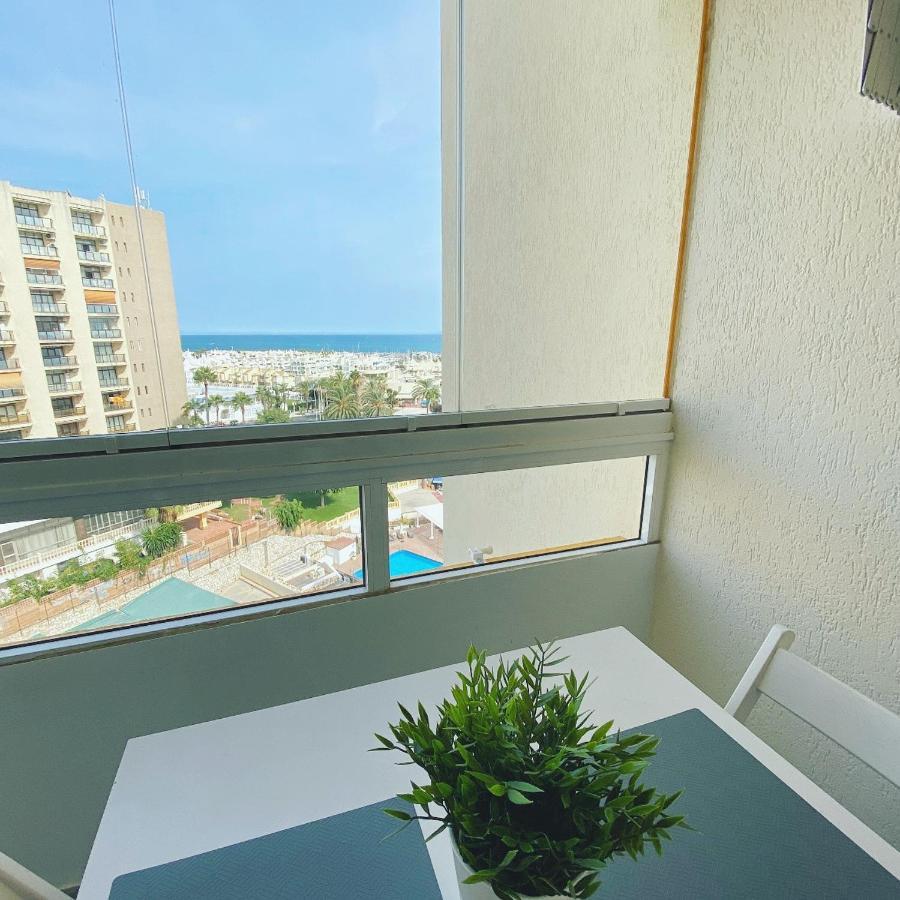 Tamarindos Apartments By Alfresco Stays 贝纳尔马德纳 外观 照片