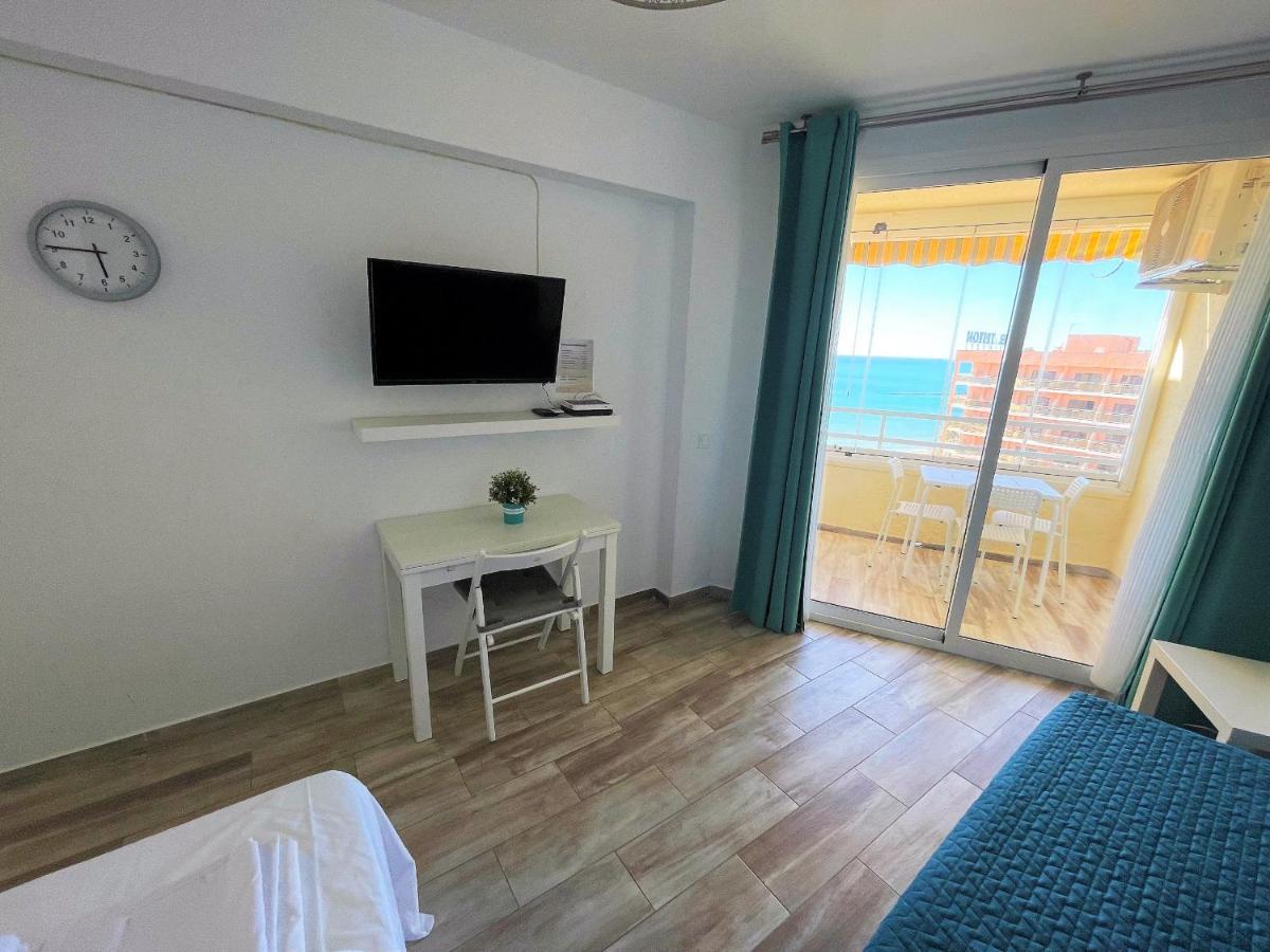 Tamarindos Apartments By Alfresco Stays 贝纳尔马德纳 外观 照片