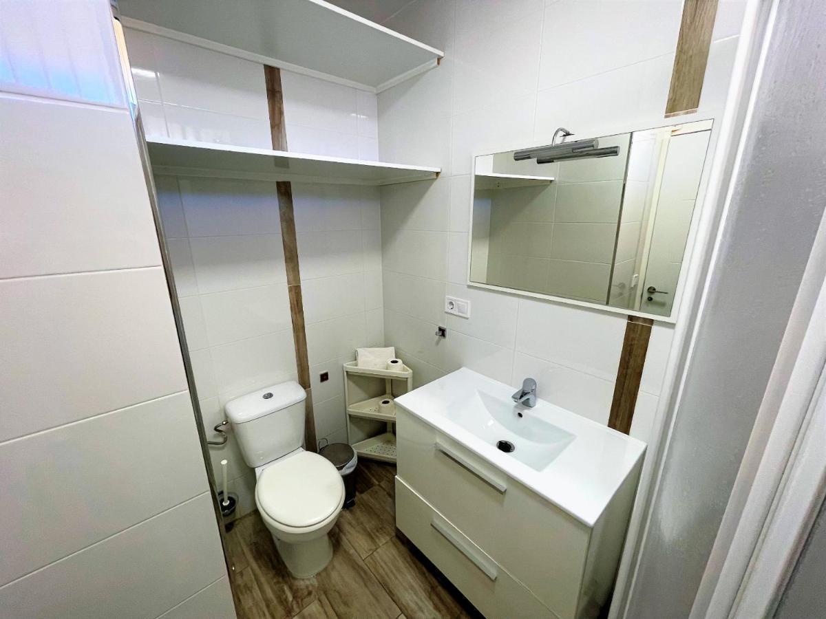 Tamarindos Apartments By Alfresco Stays 贝纳尔马德纳 外观 照片