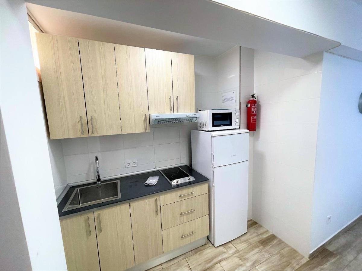 Tamarindos Apartments By Alfresco Stays 贝纳尔马德纳 外观 照片