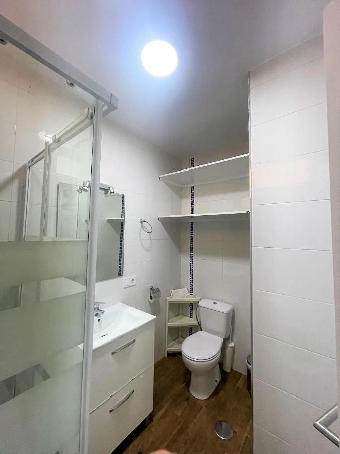 Tamarindos Apartments By Alfresco Stays 贝纳尔马德纳 外观 照片