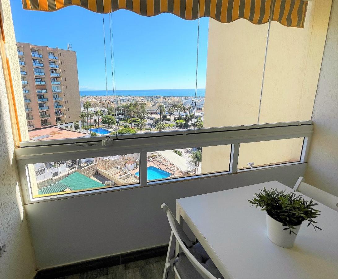 Tamarindos Apartments By Alfresco Stays 贝纳尔马德纳 外观 照片